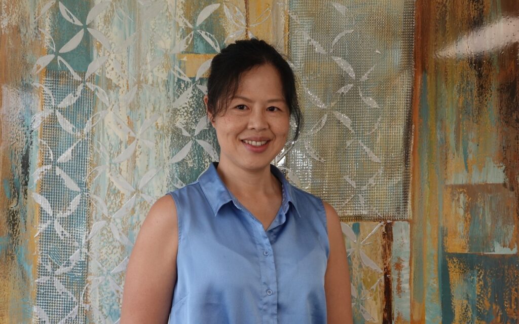 Cindy Hsiang