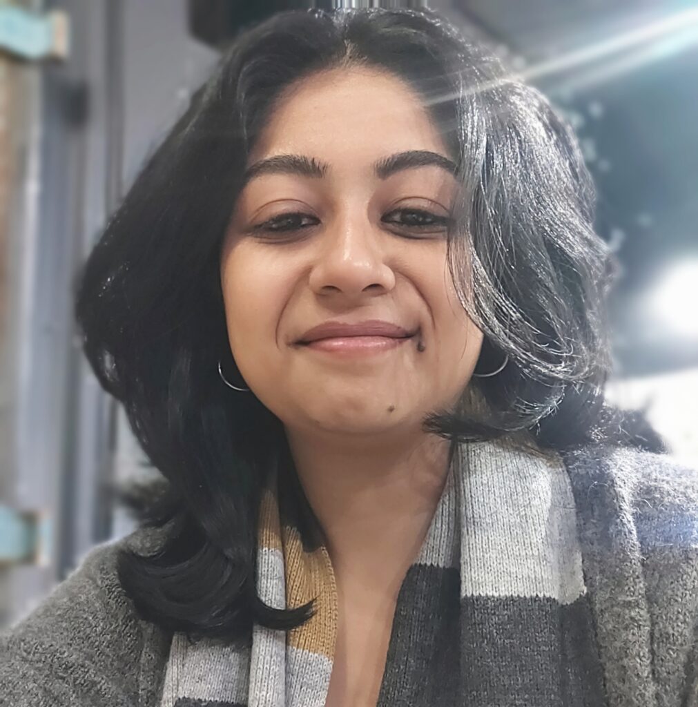 Radhika Ghanekar